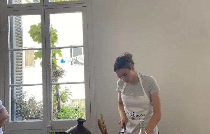 Moroccan Cooking Experience
