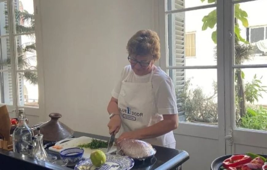 Moroccan Cooking Experience