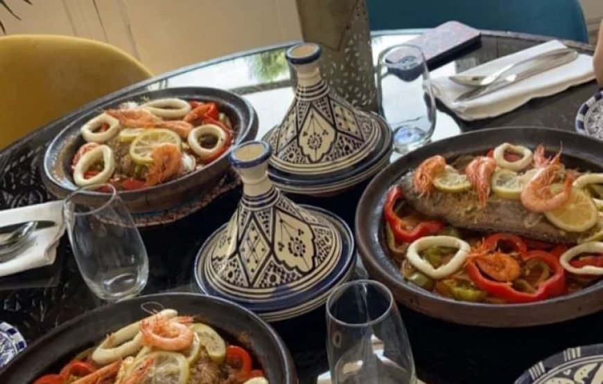 Moroccan Cooking Experience