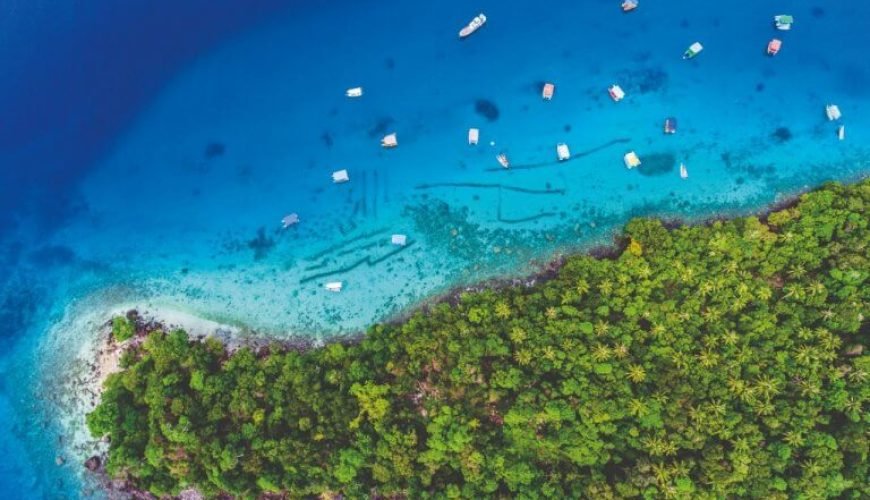 Weh Island, Aceh Province