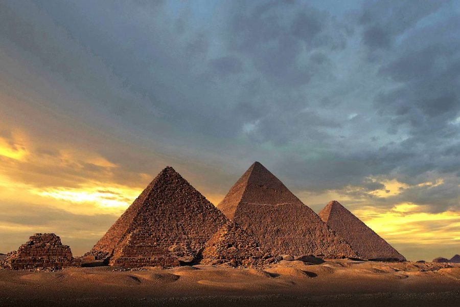 Half-Day Giza Pyramids Adventure