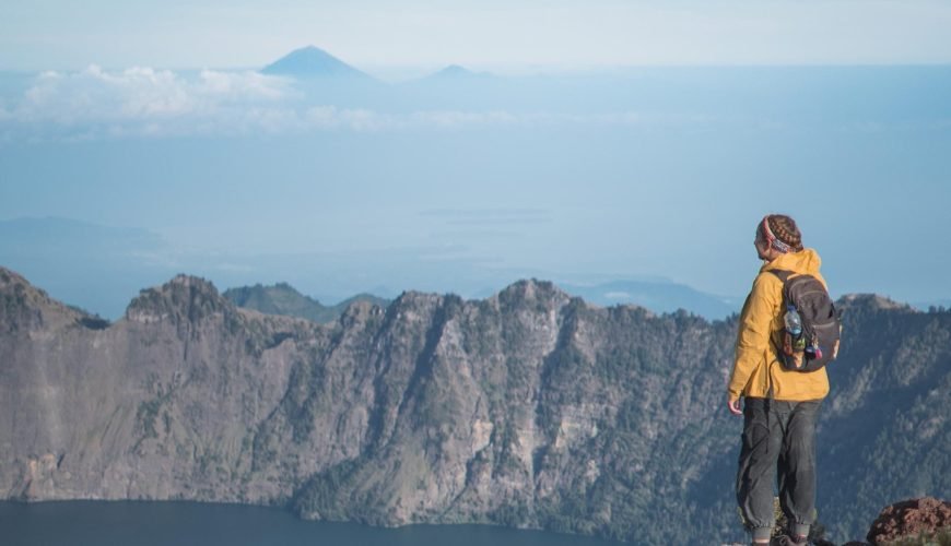 Mount Rinjani 2 Days 1 Night Summit Trek