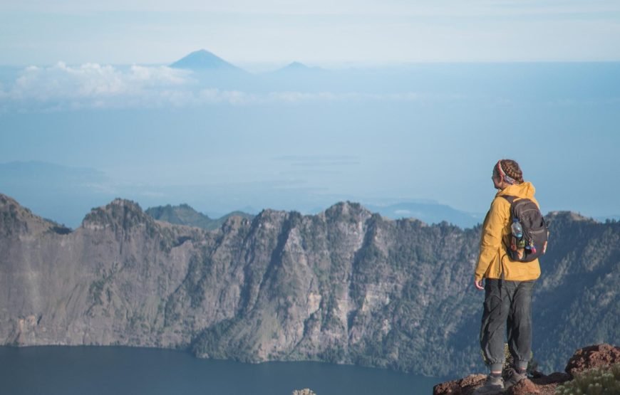 Mount Rinjani 2 Days 1 Night Summit Trek