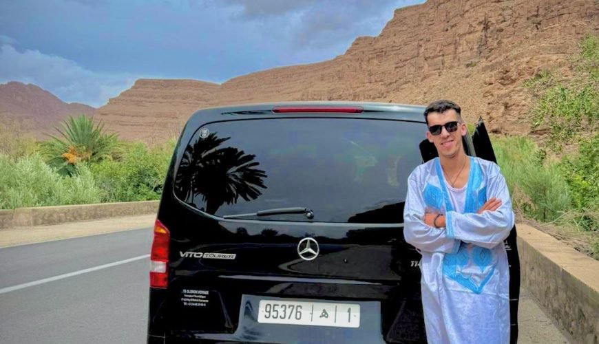 Golden Sands & Ancient Cities: Morocco by Private Car