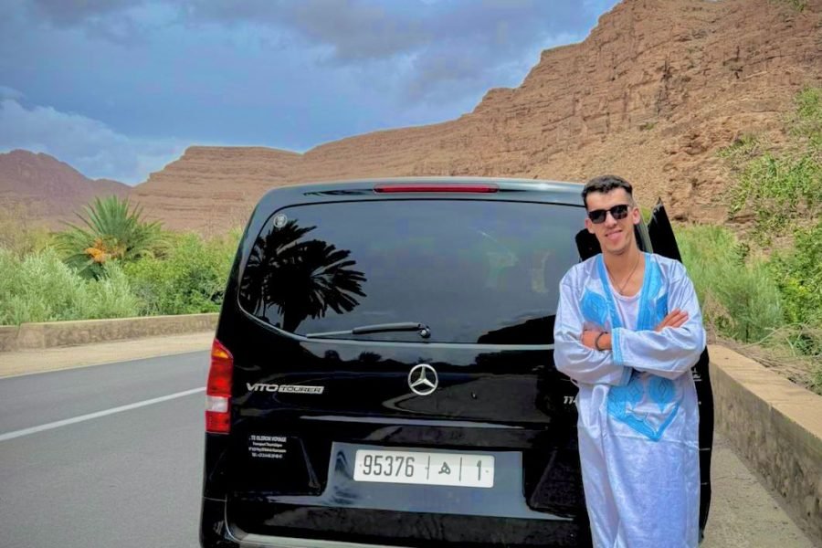 Golden Sands & Ancient Cities: Morocco by Private Car