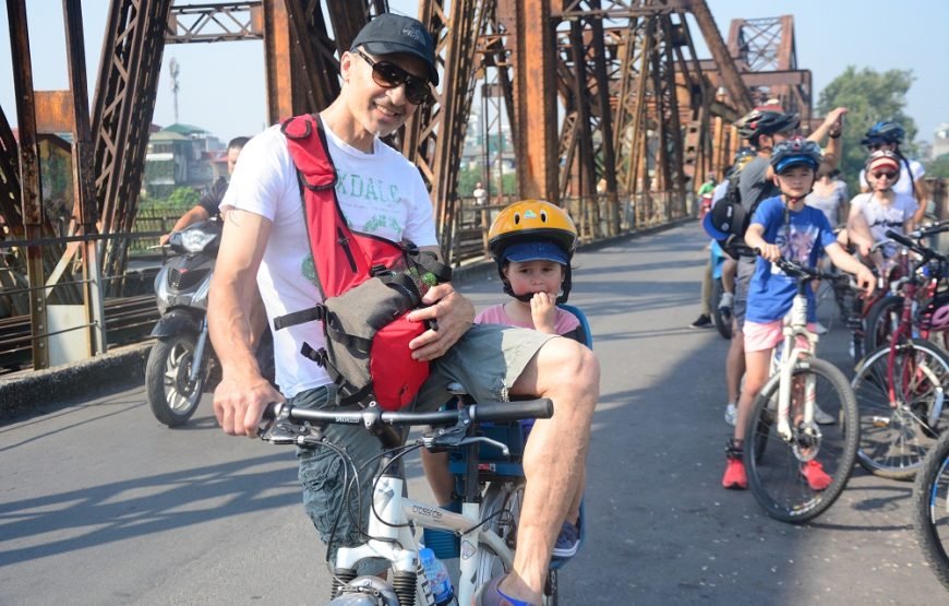 Hanoi Afternoon Bicycle Tour