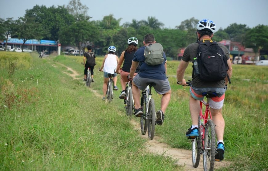 Hanoi Afternoon Bicycle Tour