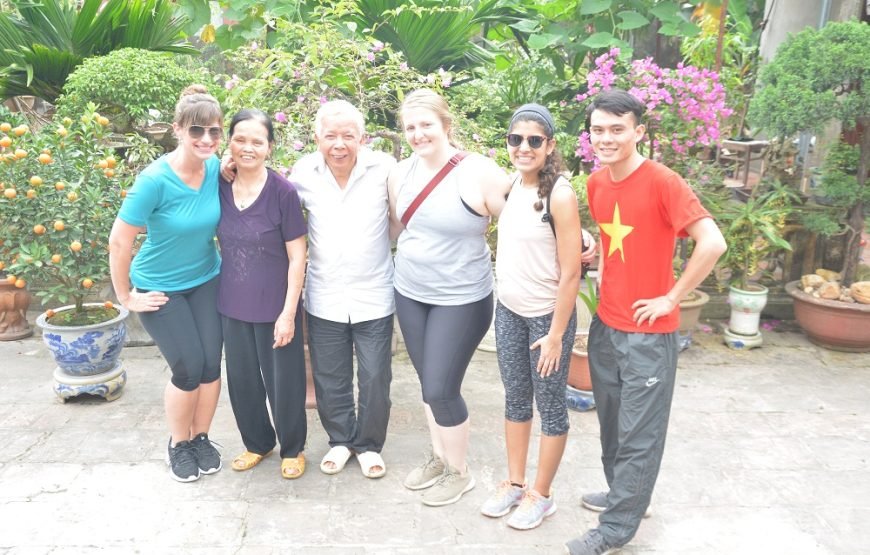 Hanoi Afternoon Bicycle Tour