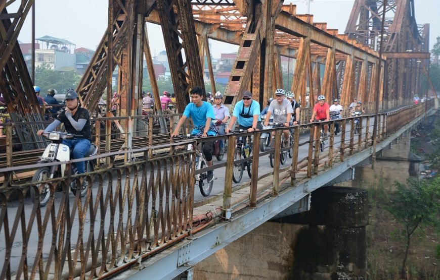 Hanoi Afternoon Bicycle Tour