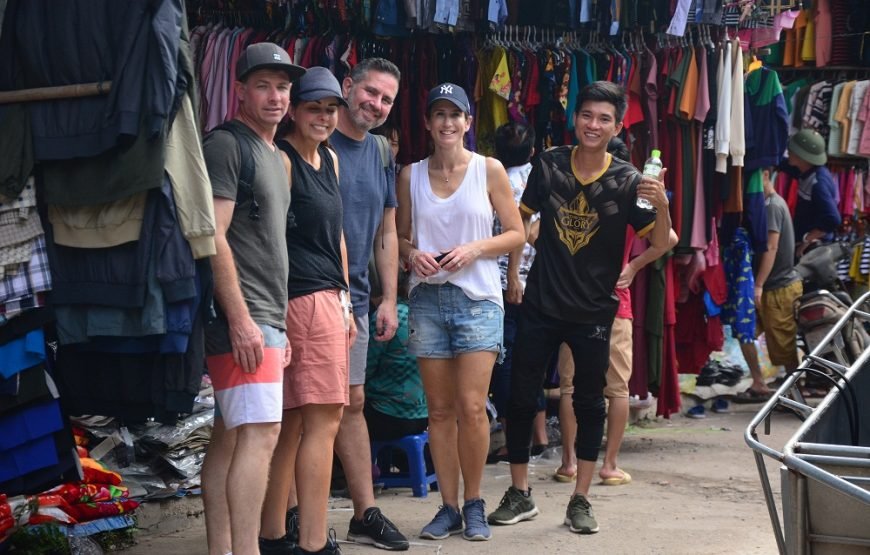 Hanoi Afternoon Bicycle Tour