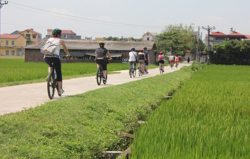 Hanoi Afternoon Bicycle Tour