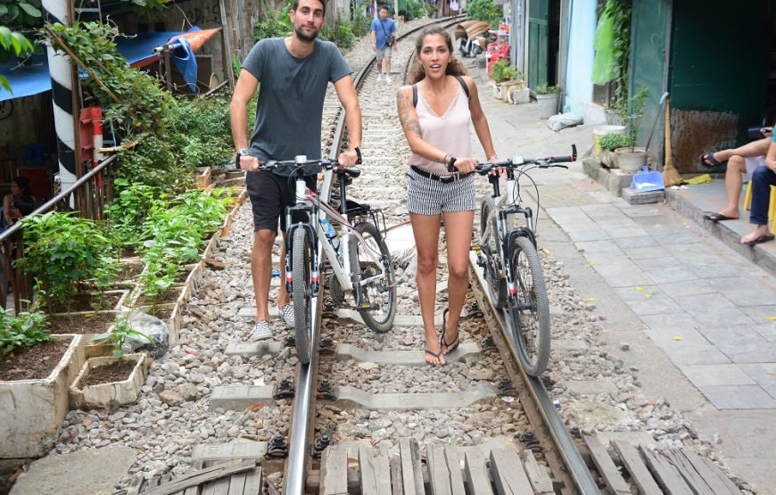 Hanoi Afternoon Bicycle Tour