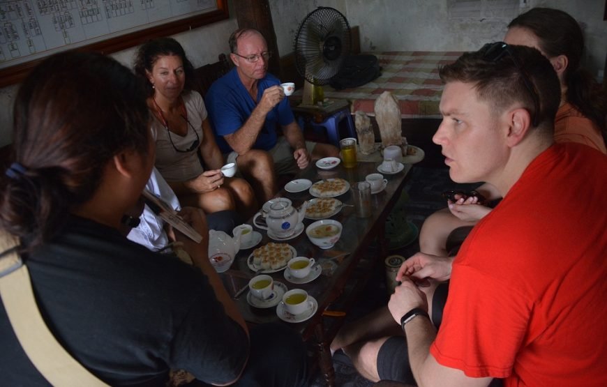 Hanoi Afternoon Bicycle Tour