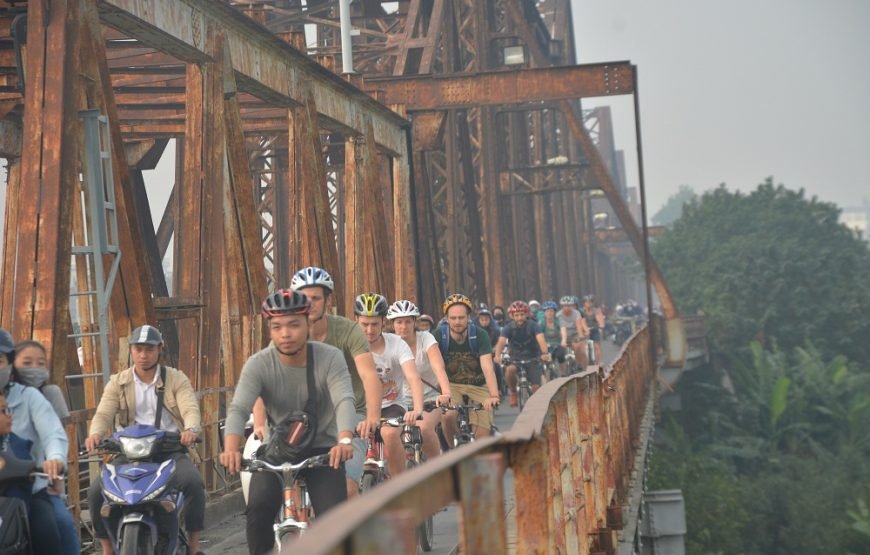 Hanoi Afternoon Bicycle Tour