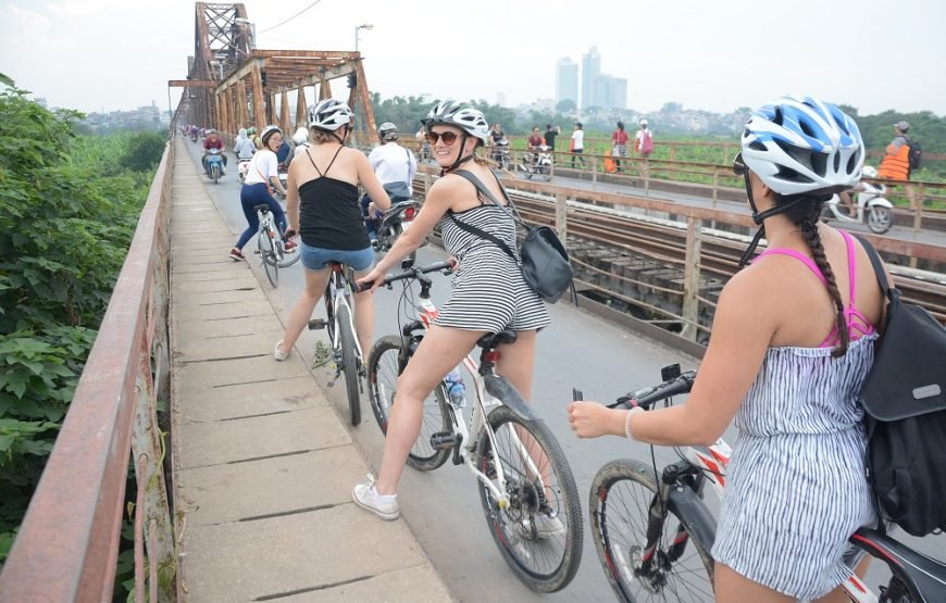 Hanoi Morning Bicycle Tour