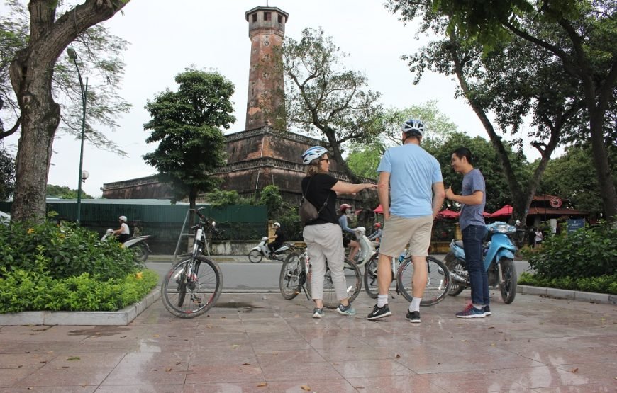 Hanoi Morning Bicycle Tour