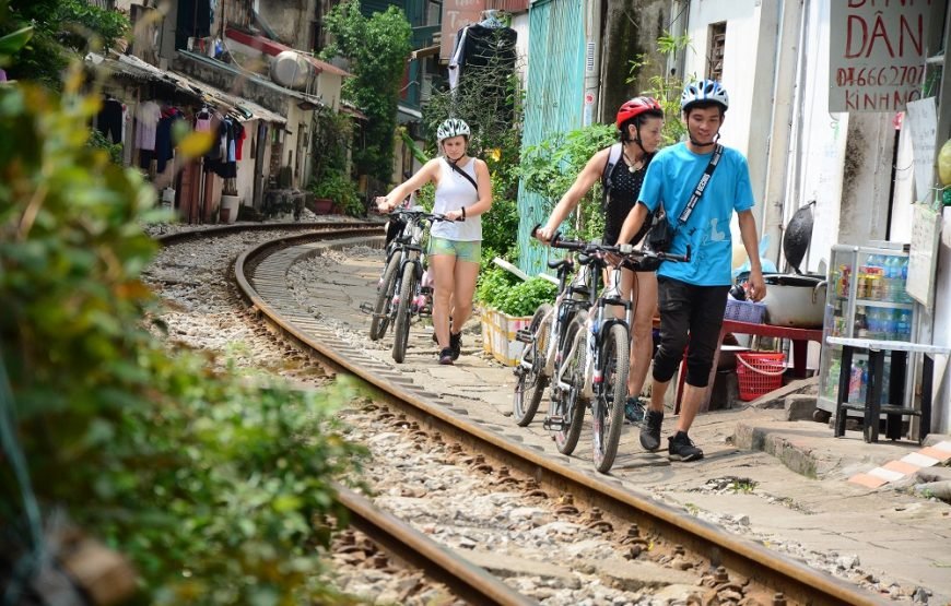 Hanoi Morning Bicycle Tour