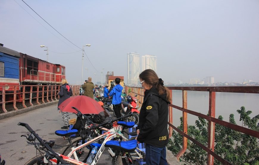 Hanoi Morning Bicycle Tour