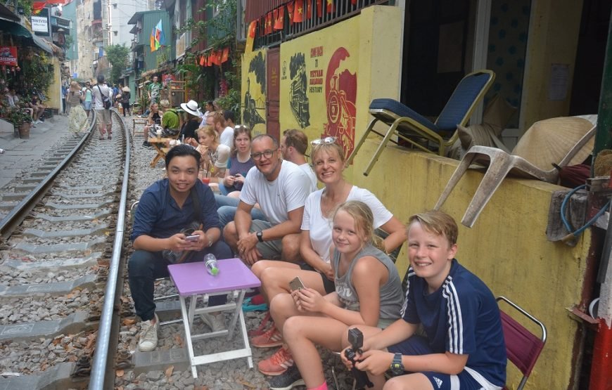 Hanoi Morning Bicycle Tour