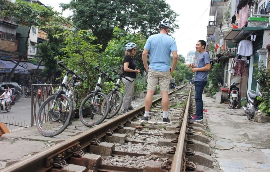 Hanoi Morning Bicycle Tour