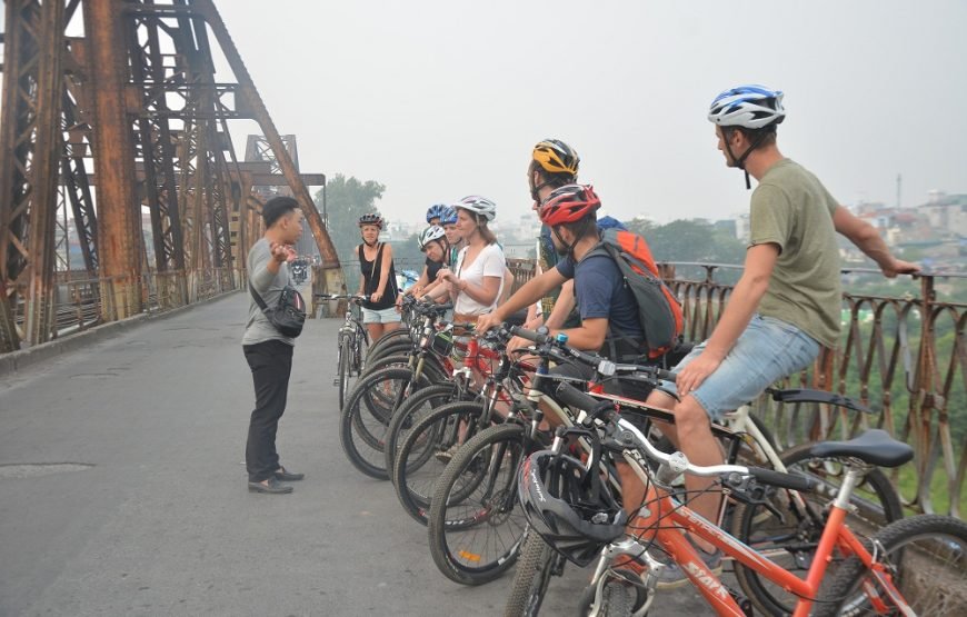 Hanoi Morning Bicycle Tour