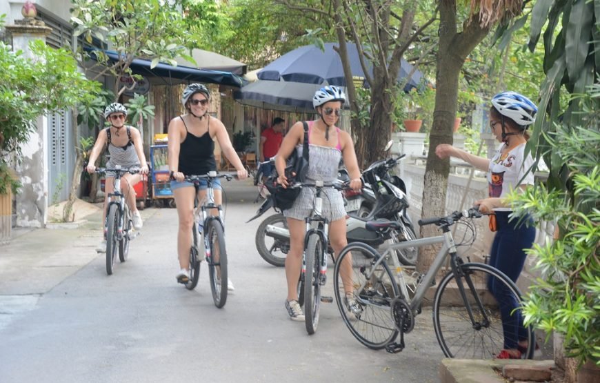 Hanoi Morning Bicycle Tour