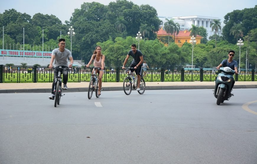 Hanoi Morning Bicycle Tour