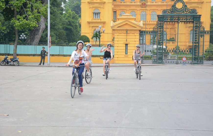 Hanoi Morning Bicycle Tour