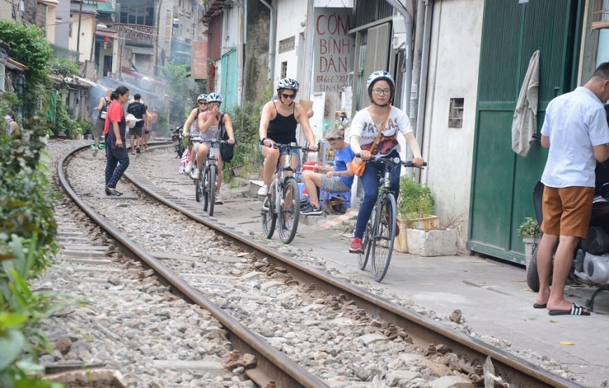 Hanoi Morning Bicycle Tour