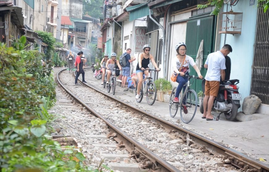 Hanoi Morning Bicycle Tour