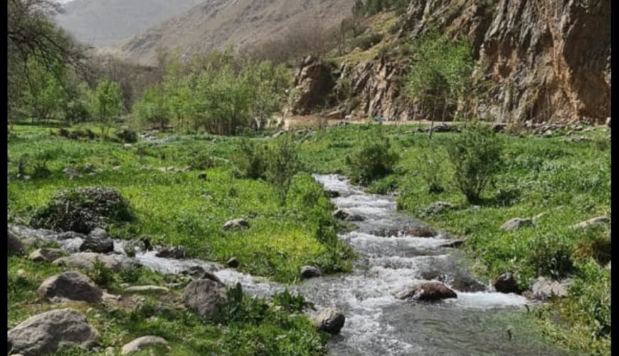 Atlas Mountains Day Trip