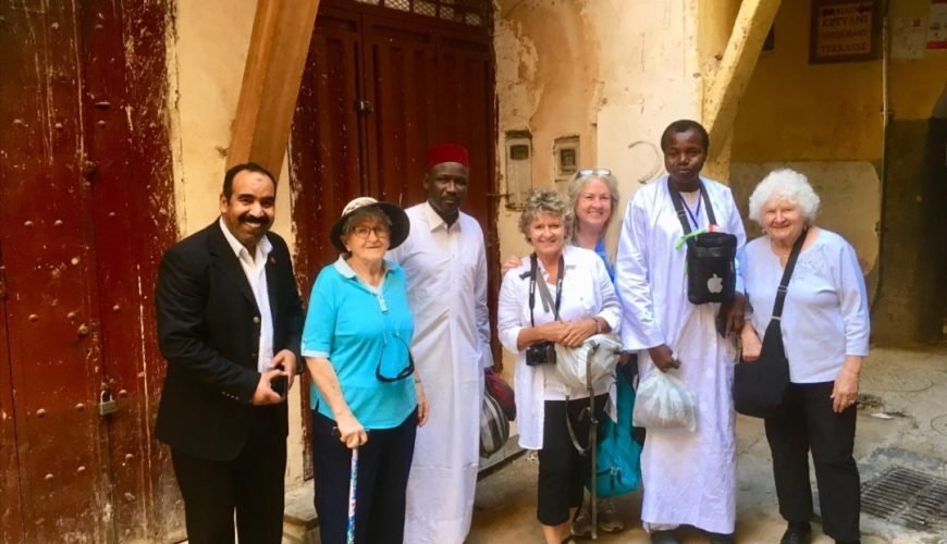 Full-Day Guided Tour of Fes Architectural Highlights