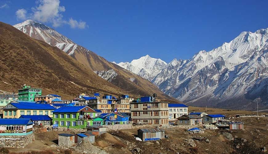 Langtang Valley Treks