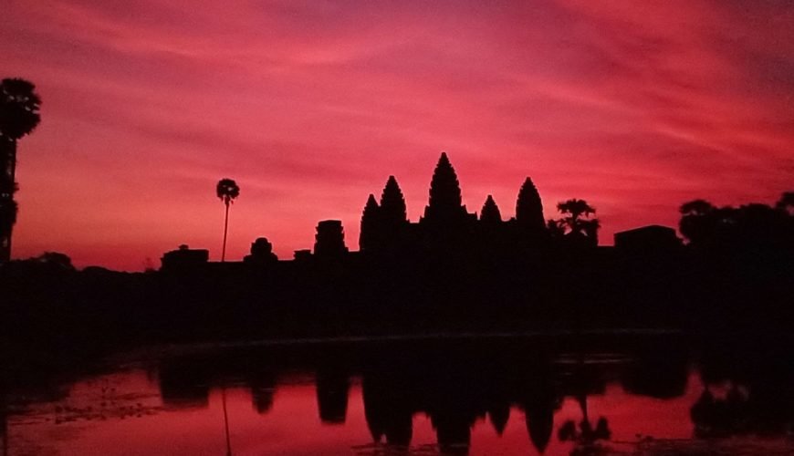 Private 1 Day Trip with Sunrise at Angkor Wat