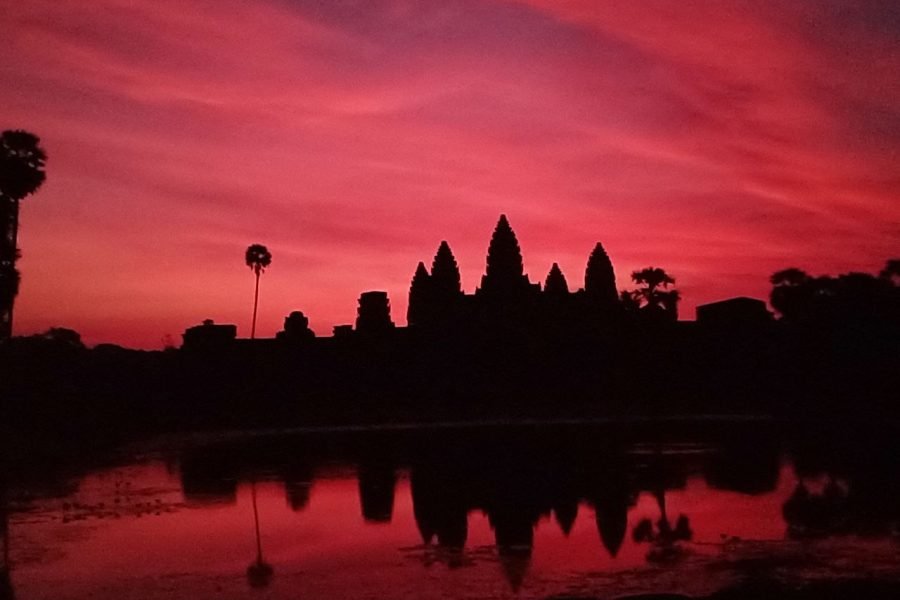 Private 1 Day Trip with Sunrise at Angkor Wat