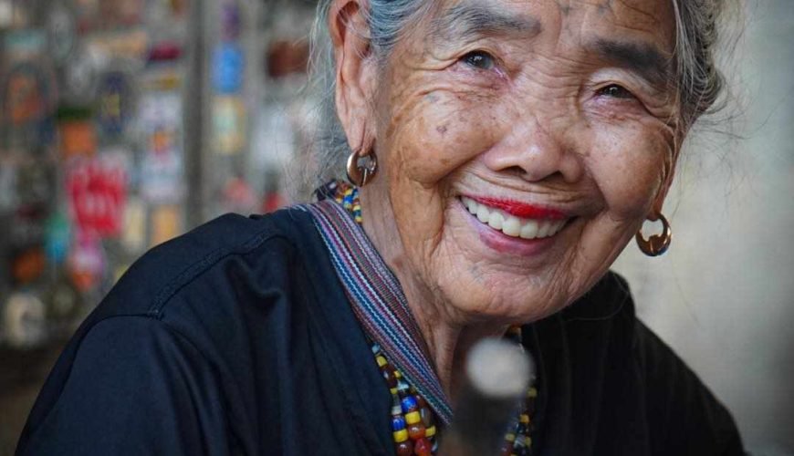 Buscalan 3D2N Adventure (Apo Whang-od)