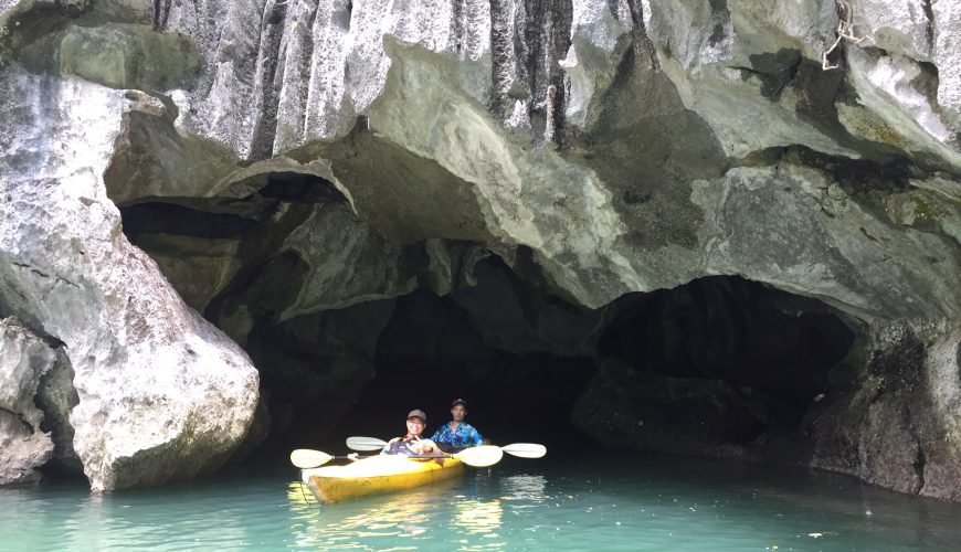 Ha Noi/Cat Ba Island: Full-day Cruise to Lan Ha bay and Ha Long Bay