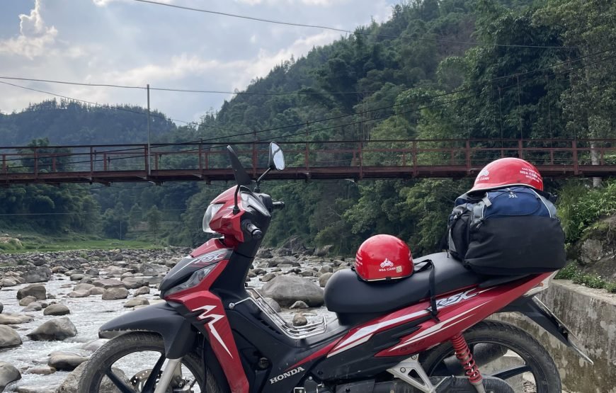 Sapa One Day Motorbike Tour