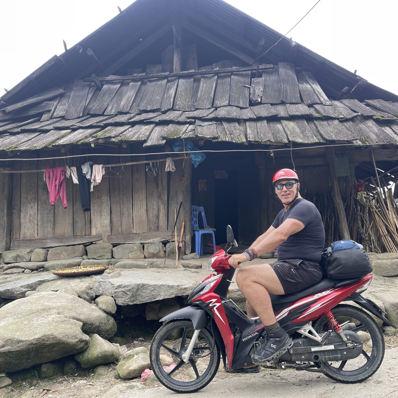 Sapa One Day Motorbike Tour