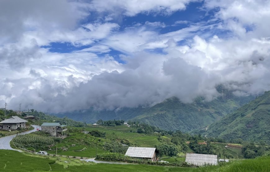 Sapa One Day Motorbike Tour