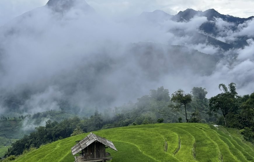 Sapa One Day Motorbike Tour