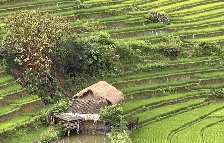 Sapa One Day Motorbike Tour