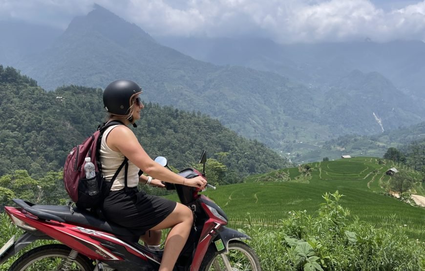 Sapa One Day Motorbike Tour