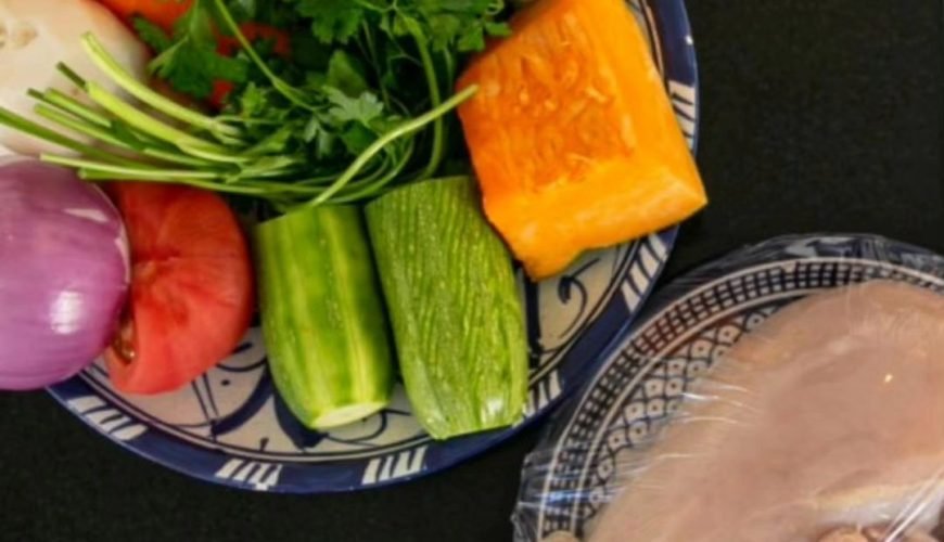 Moroccan Cooking Experience