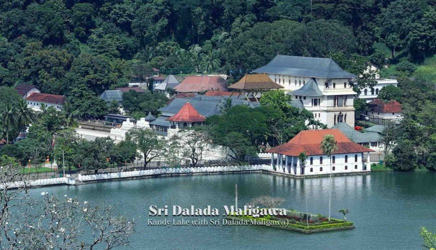 Kandy Day Tour