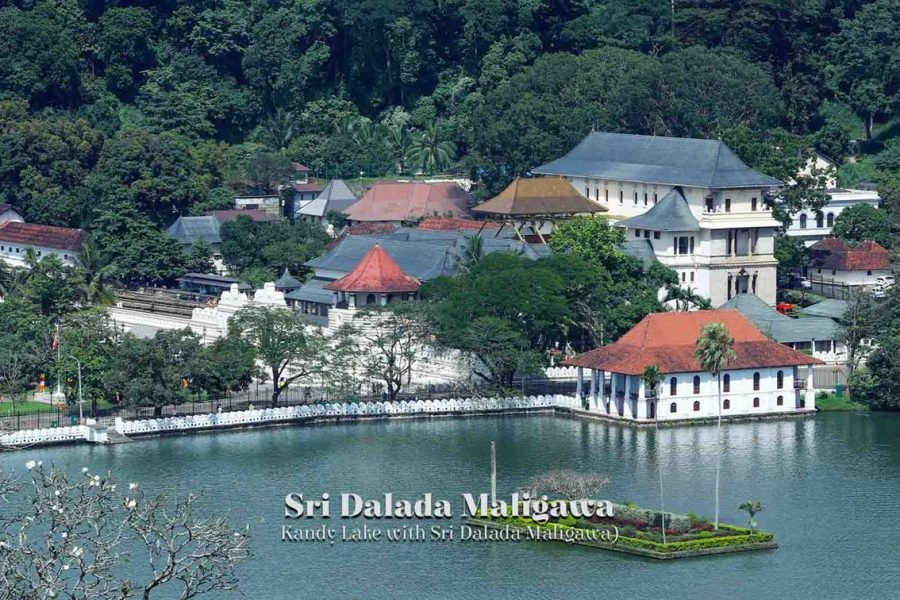 Kandy Day Tour