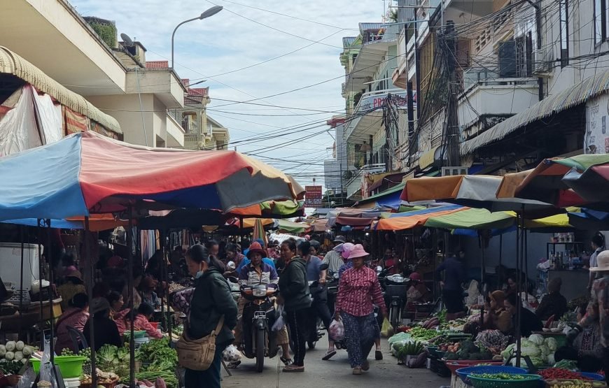 The Essence of Old Kratie