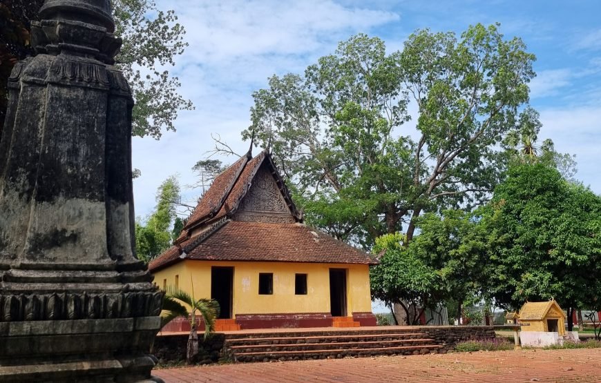 The Essence of Old Kratie