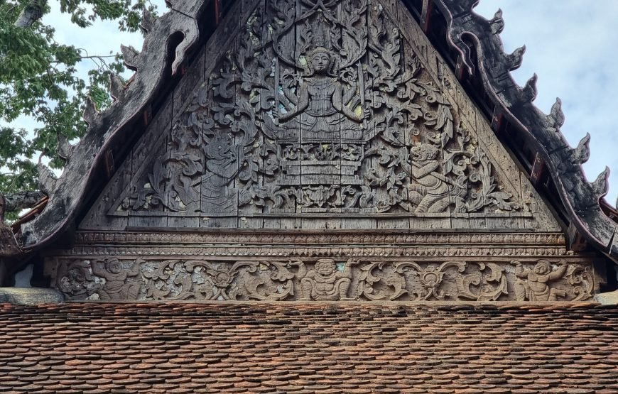 The Essence of Old Kratie