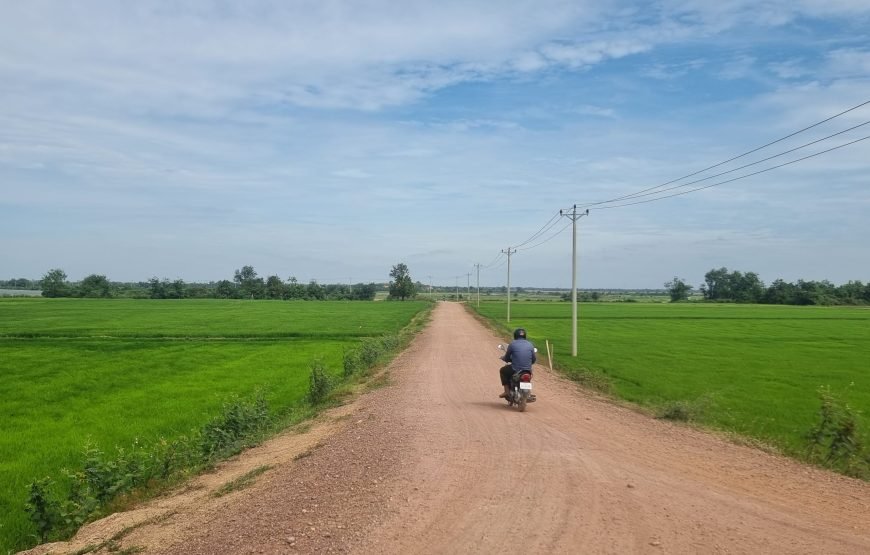 The Essence of Old Kratie